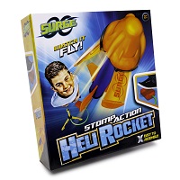Add a review for: Surge Stomp Action Heli Rocket